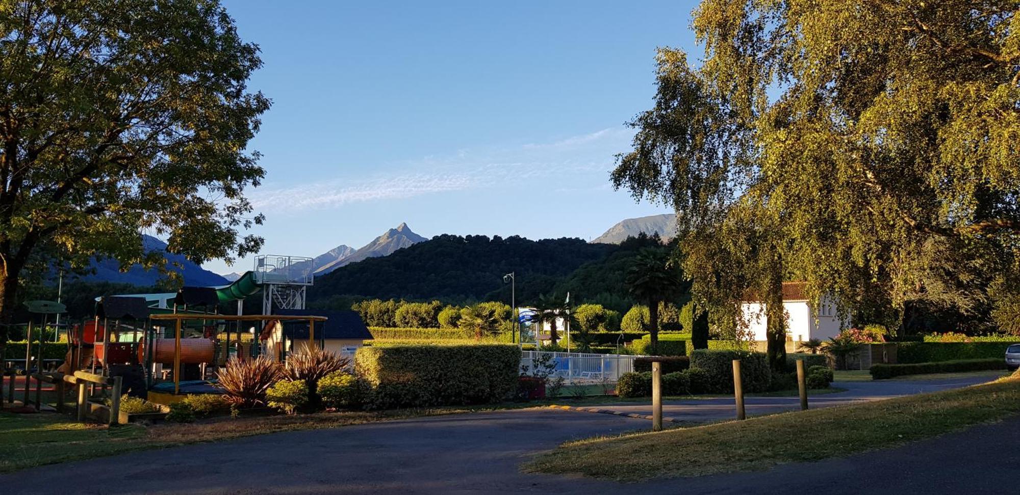Camping Familial - Parc Aquatique - Grande Aire De Jeux A La Montagne Agos-Vidalos Bagian luar foto